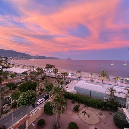 Cosy Flat With Magnificent Views In L'Albir Apartment El Albir Bagian luar foto