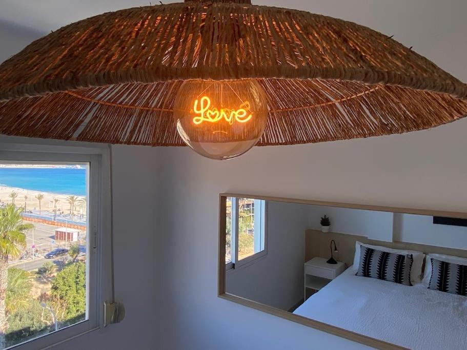 Cosy Flat With Magnificent Views In L'Albir Apartment El Albir Bagian luar foto