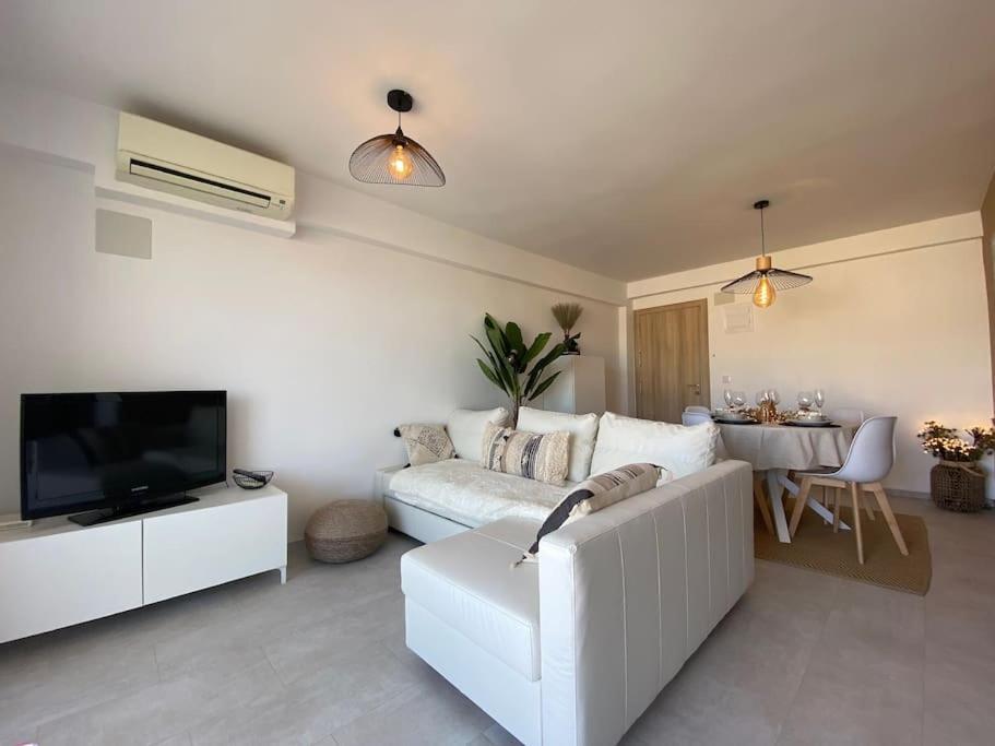 Cosy Flat With Magnificent Views In L'Albir Apartment El Albir Bagian luar foto