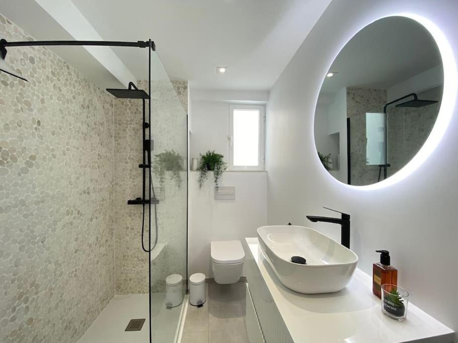 Cosy Flat With Magnificent Views In L'Albir Apartment El Albir Bagian luar foto